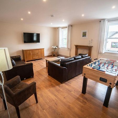 The Haven Keswick - Spacious Central Apartment Екстер'єр фото