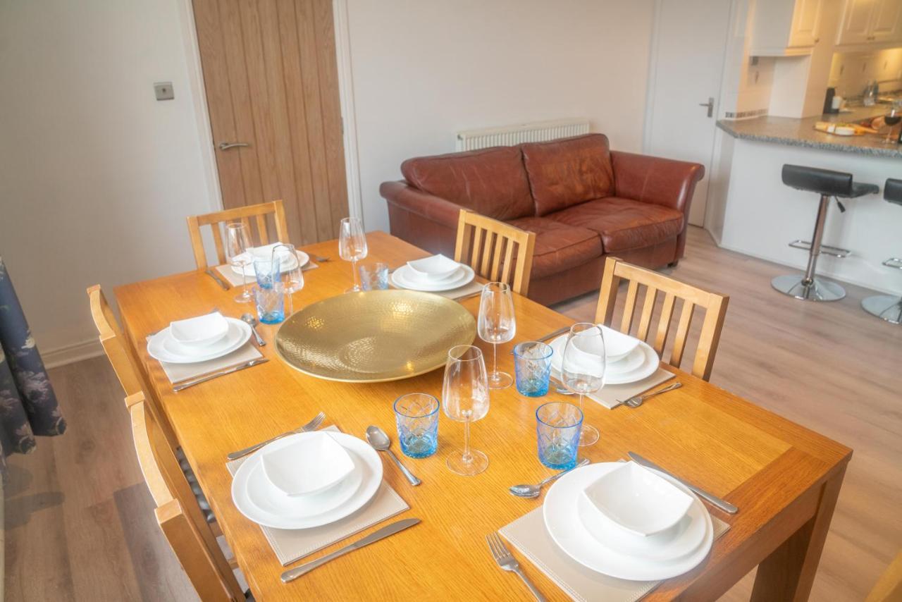 The Haven Keswick - Spacious Central Apartment Екстер'єр фото