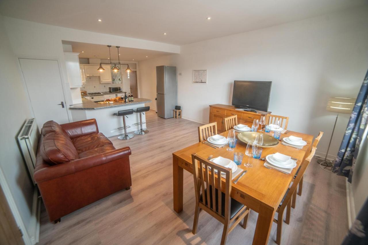 The Haven Keswick - Spacious Central Apartment Екстер'єр фото