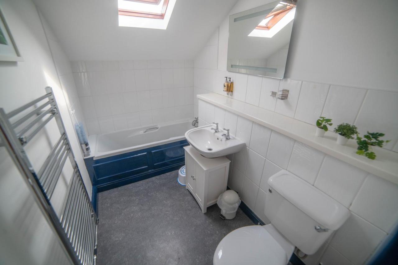The Haven Keswick - Spacious Central Apartment Екстер'єр фото