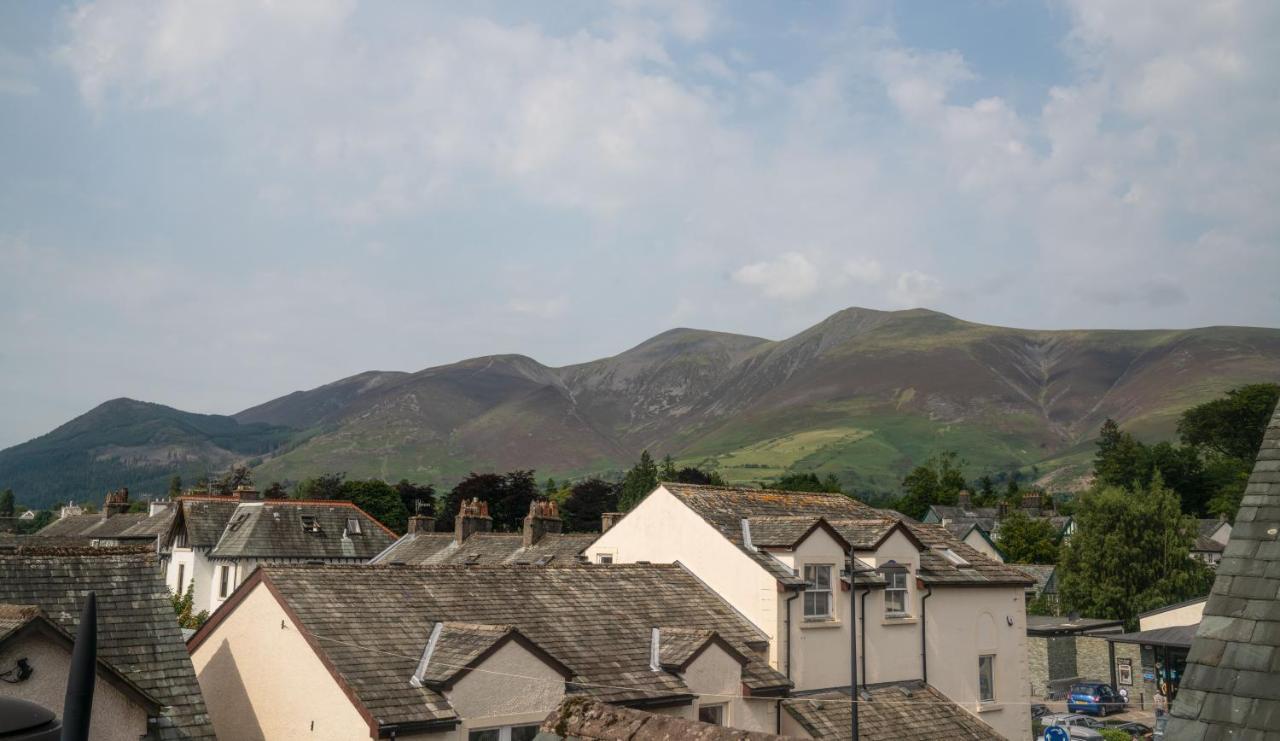 The Haven Keswick - Spacious Central Apartment Екстер'єр фото