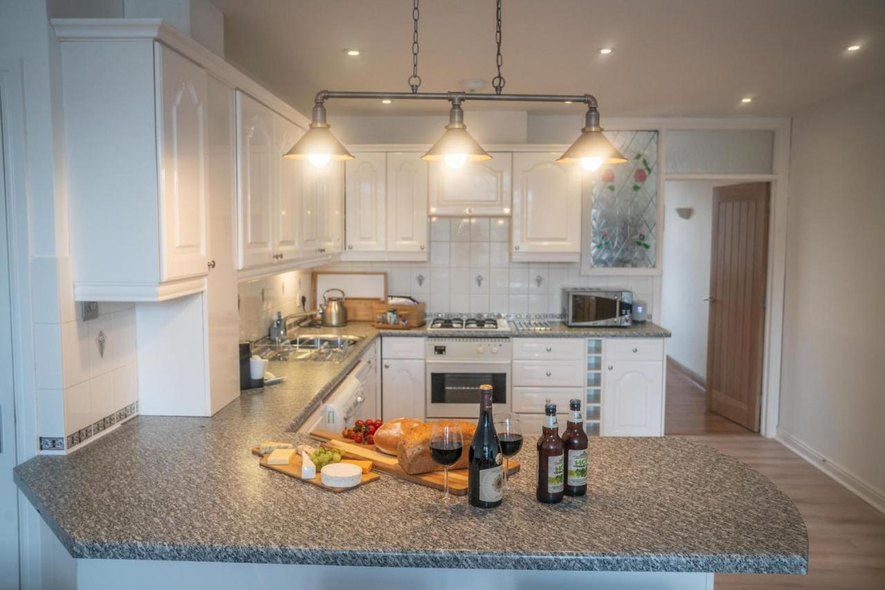 The Haven Keswick - Spacious Central Apartment Екстер'єр фото