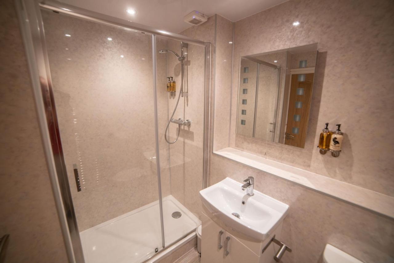 The Haven Keswick - Spacious Central Apartment Екстер'єр фото