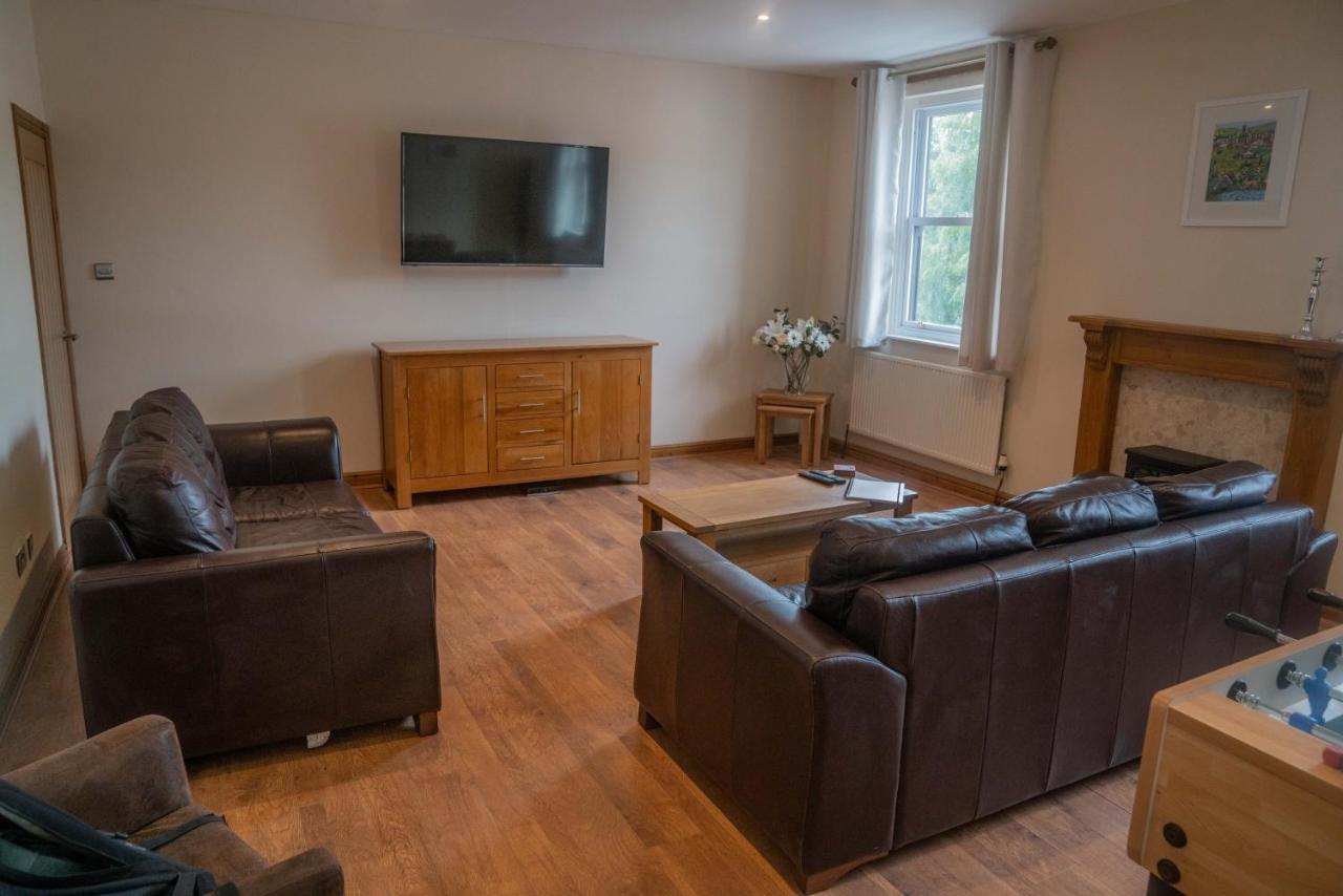 The Haven Keswick - Spacious Central Apartment Екстер'єр фото