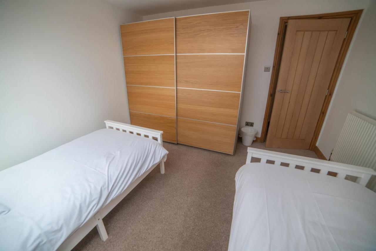 The Haven Keswick - Spacious Central Apartment Екстер'єр фото