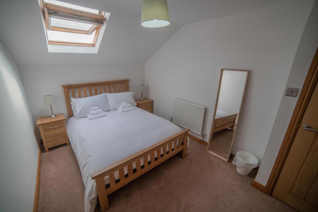 The Haven Keswick - Spacious Central Apartment Екстер'єр фото