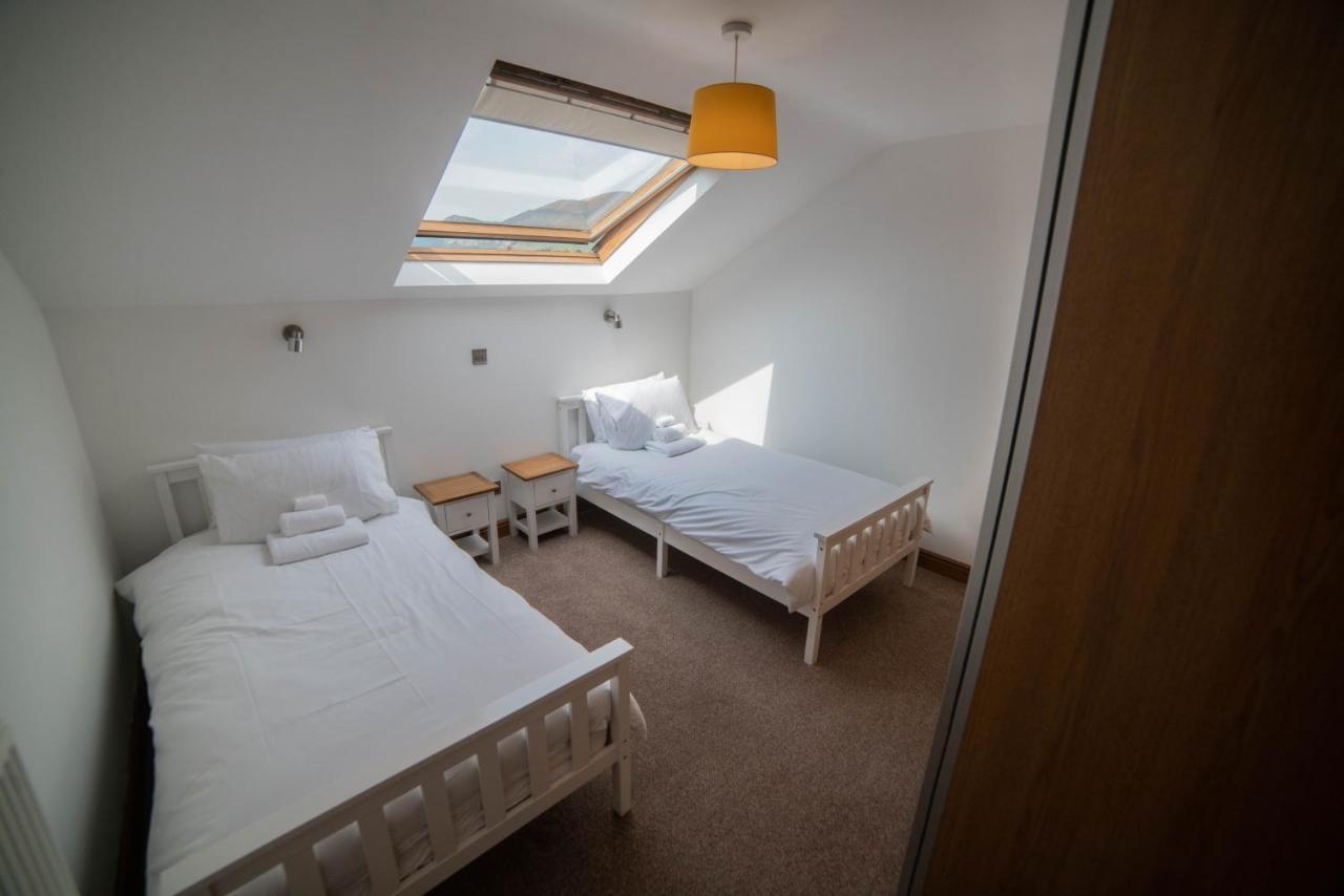 The Haven Keswick - Spacious Central Apartment Екстер'єр фото
