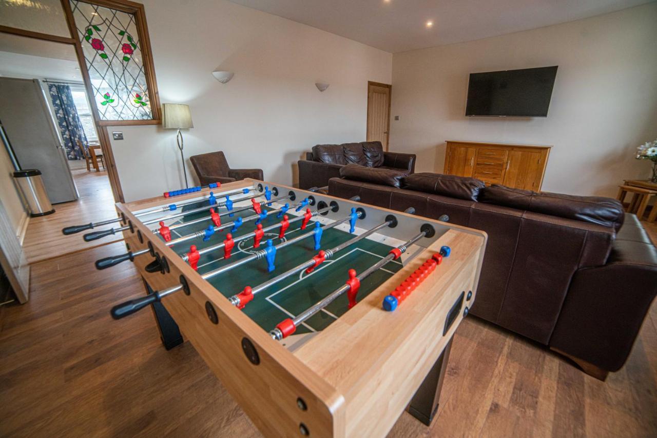 The Haven Keswick - Spacious Central Apartment Екстер'єр фото