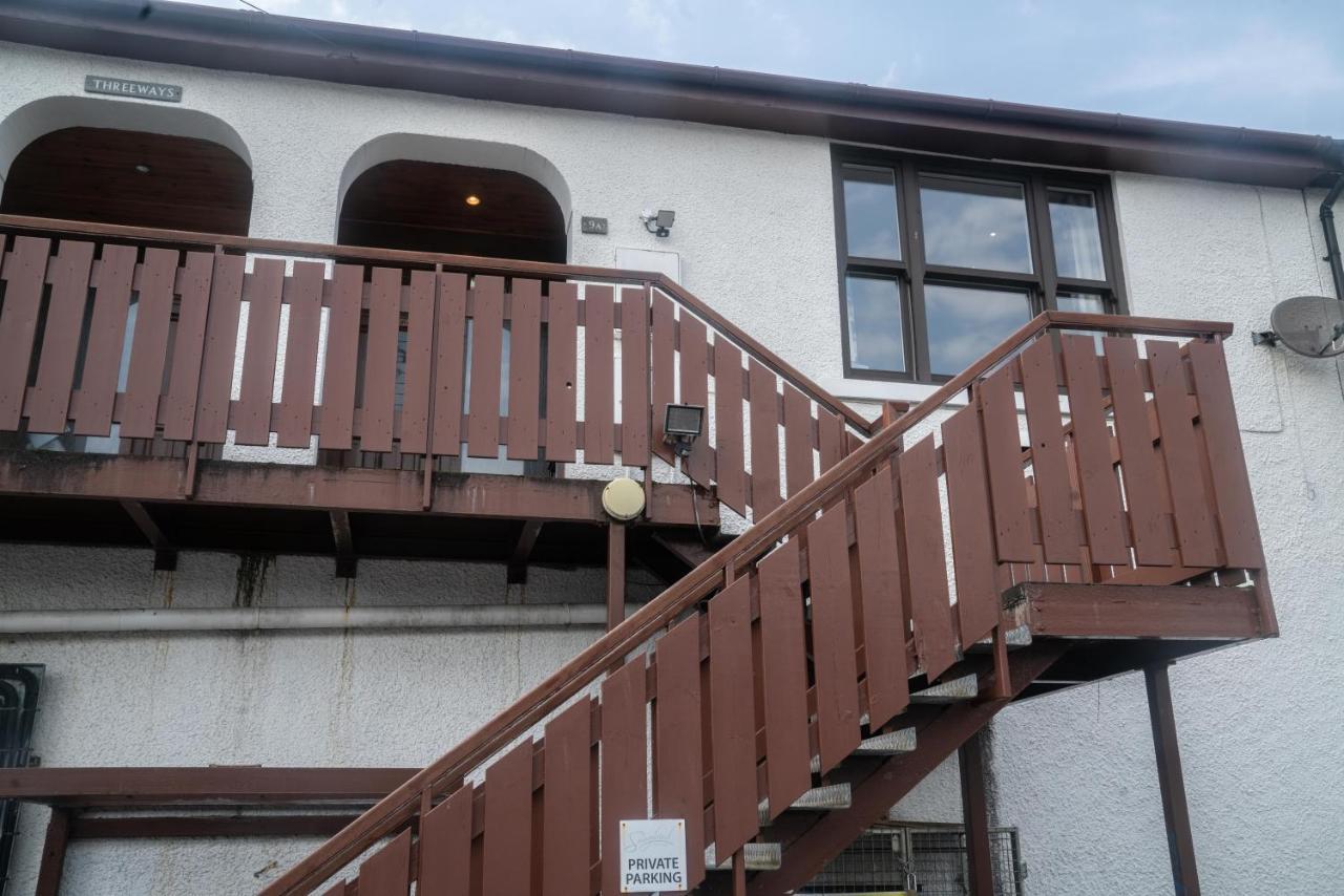 The Haven Keswick - Spacious Central Apartment Екстер'єр фото