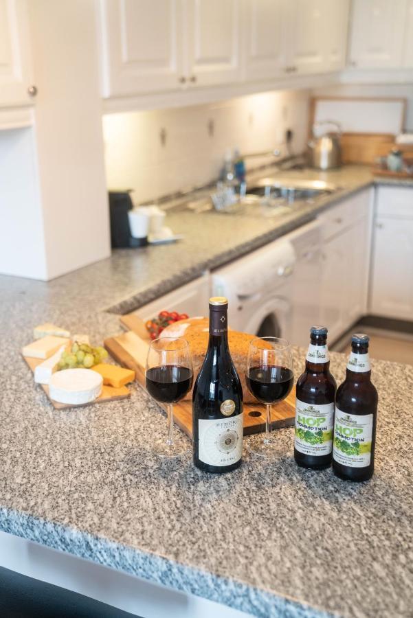 The Haven Keswick - Spacious Central Apartment Екстер'єр фото