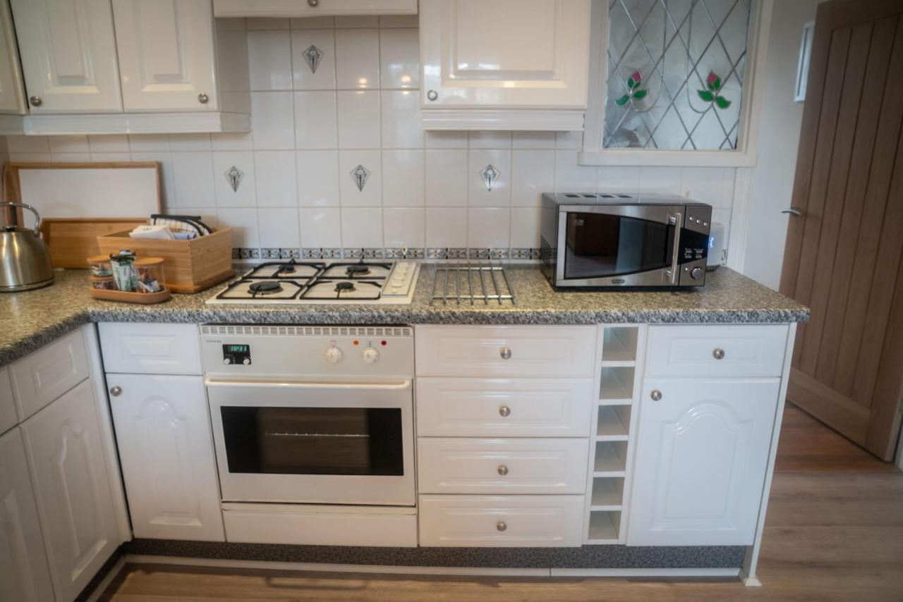 The Haven Keswick - Spacious Central Apartment Екстер'єр фото