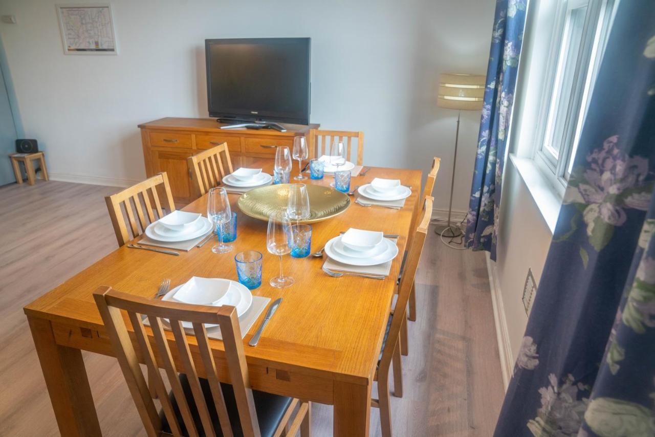 The Haven Keswick - Spacious Central Apartment Екстер'єр фото