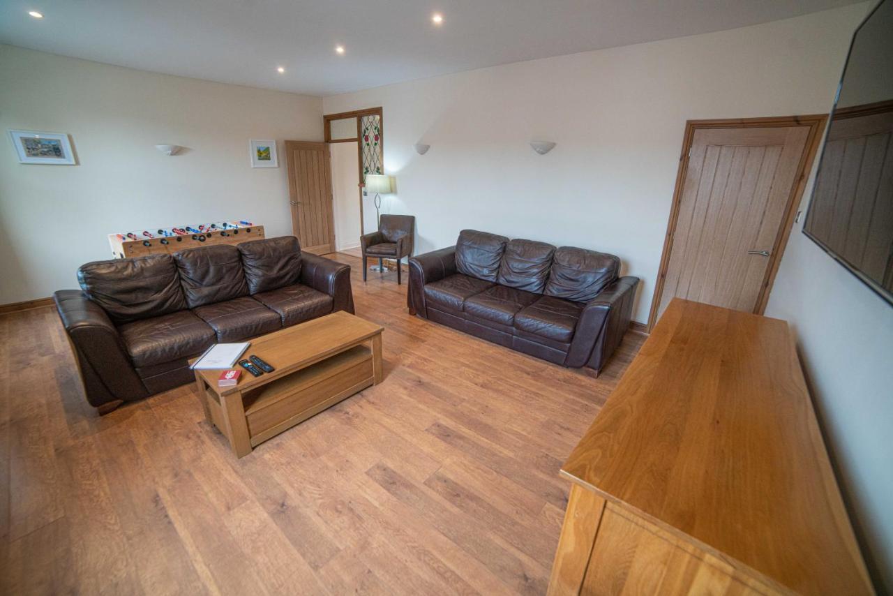 The Haven Keswick - Spacious Central Apartment Екстер'єр фото