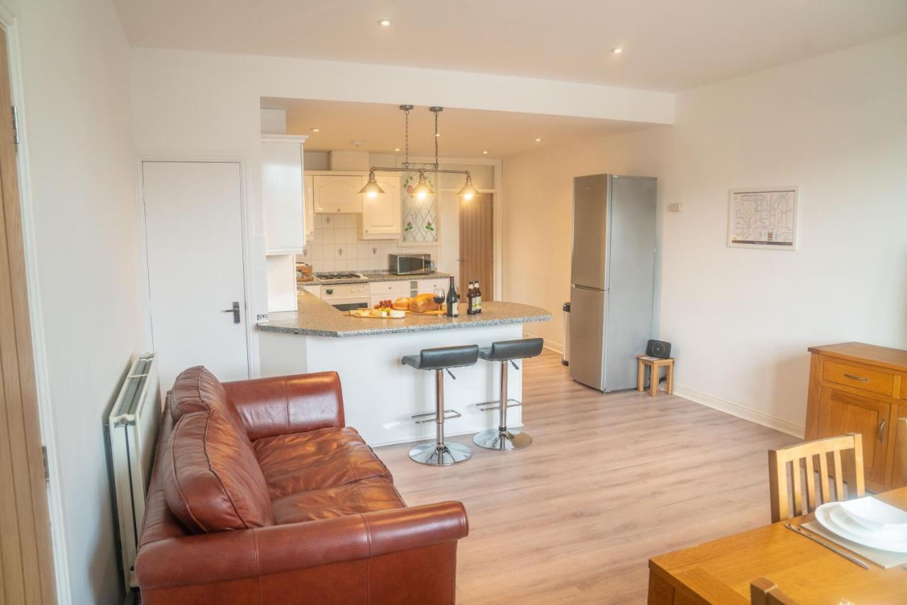 The Haven Keswick - Spacious Central Apartment Екстер'єр фото