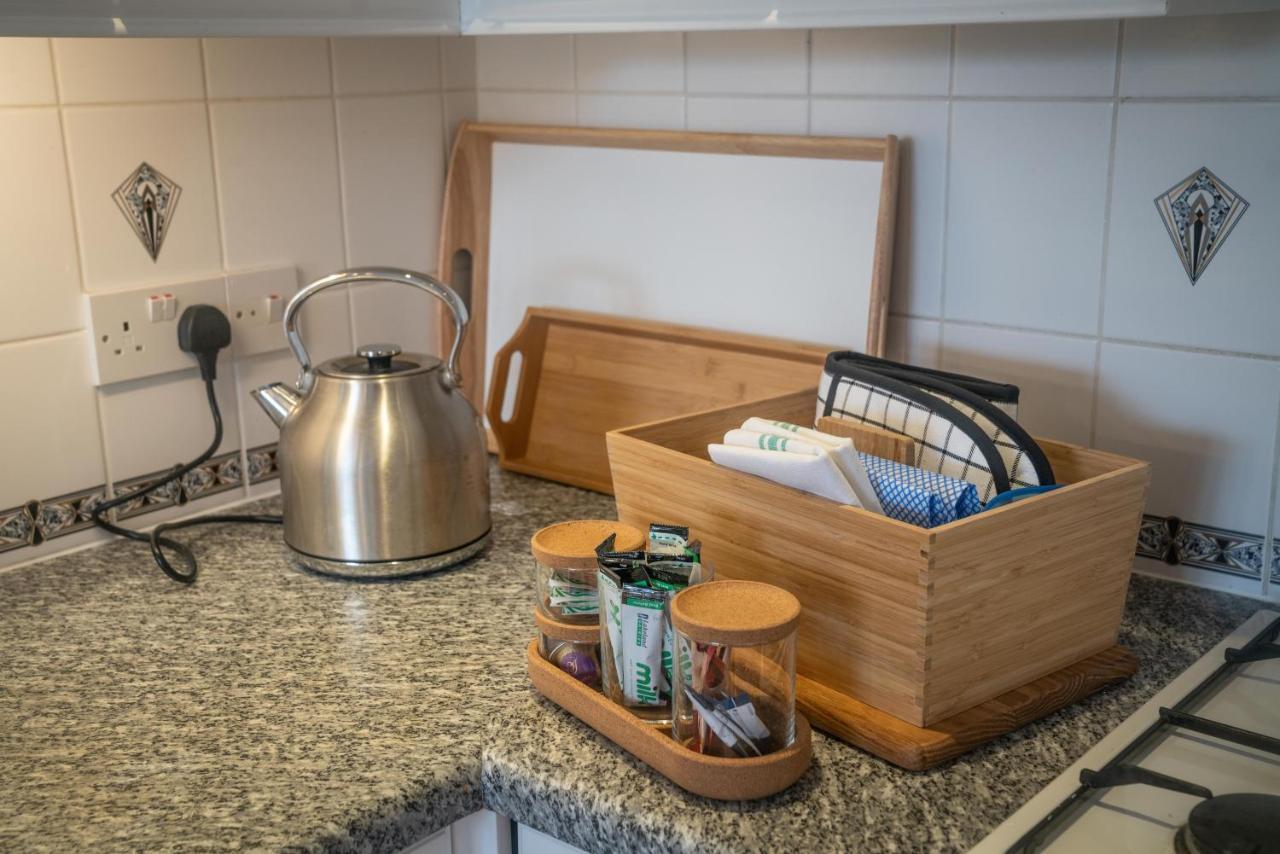 The Haven Keswick - Spacious Central Apartment Екстер'єр фото