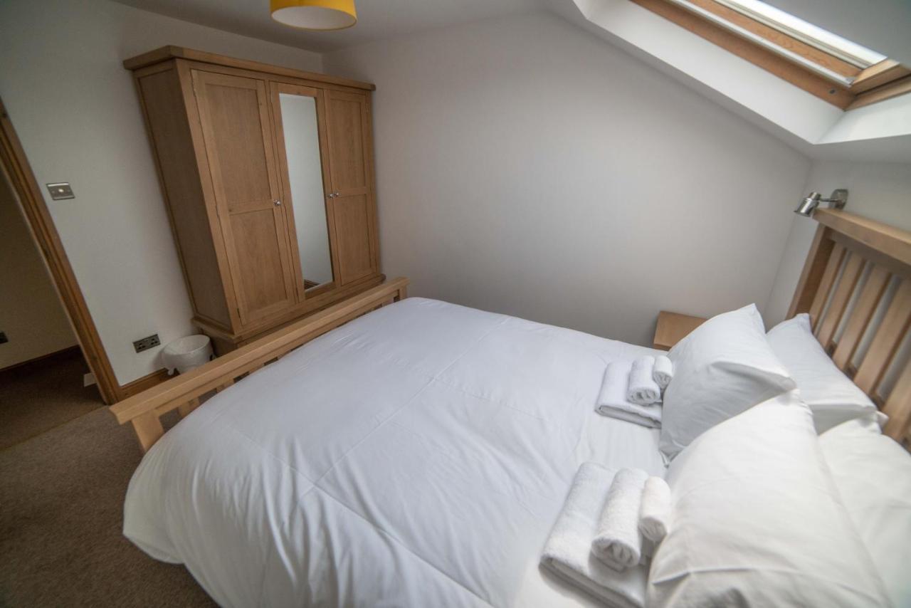 The Haven Keswick - Spacious Central Apartment Екстер'єр фото